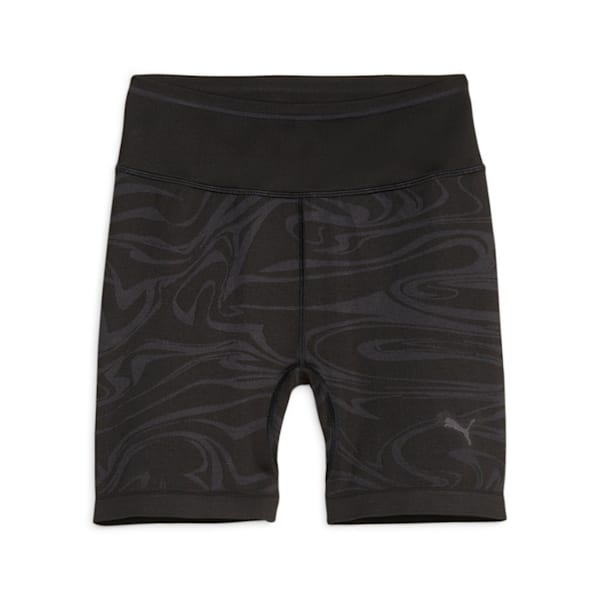 Shorts ajustados Formknit Seamless, PUMA Black-Strong Gray, large-ARG