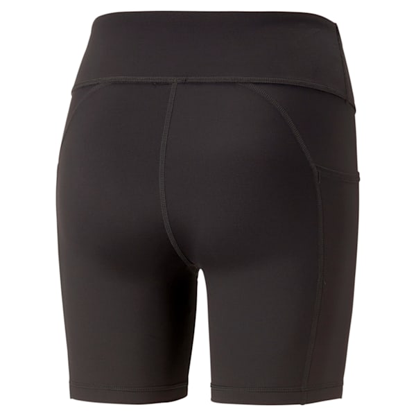 Calzas cortas de training PUMA Fit 5" para mujer, PUMA Black, large-ARG
