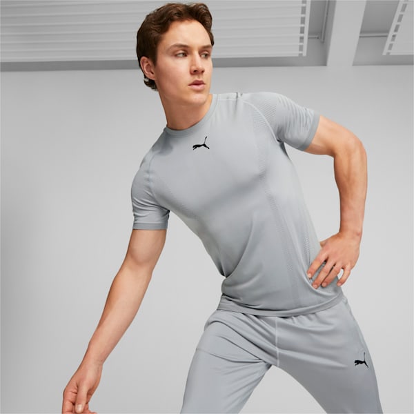 Remera de Training Formknit Seamless, PUMA Navy, large-ARG