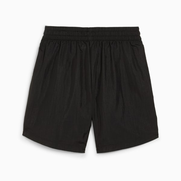 Shorts PUMA FIT para mujer, PUMA Black, large-ARG