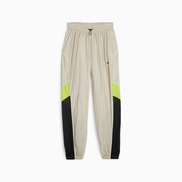 Pantalones de training de punto PUMA FIT «Move» para mujer, Putty, large-ARG