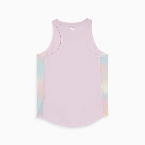 Musculosa de entrenamiento SUMMER DAZE para mujer, Grape Mist, large-ARG
