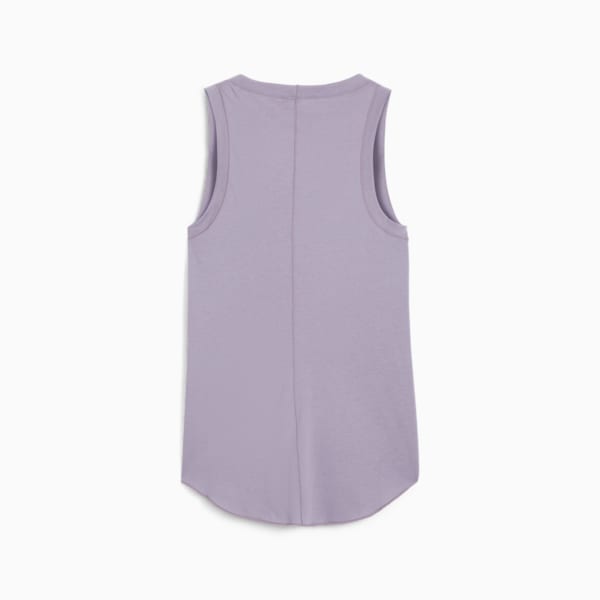 STUDIO FOUNDATION Women's Training Tank, Pale Plum, large-ZAF
