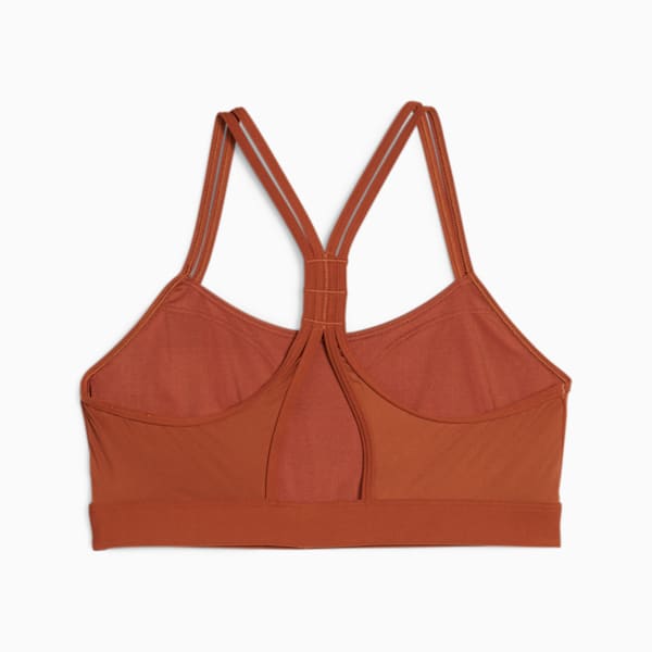 Top de training 4KEEPS STUDIO ULTRABARE Strappy, Teak, large-ARG