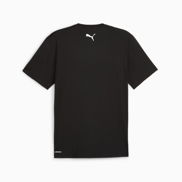 Remera de Training Cloudspun para hombres, PUMA Black, large-ARG