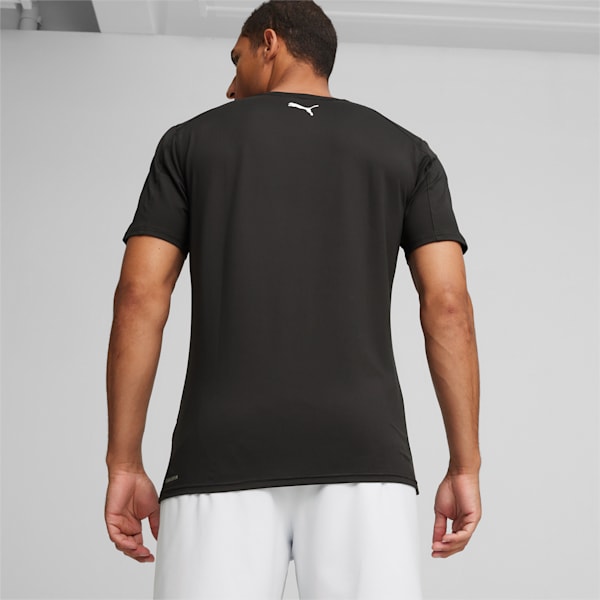 Remera de Training Cloudspun para hombres, PUMA Black, large-ARG