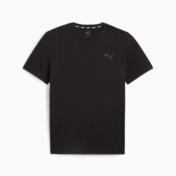 Remera de training para hombre M Concept, PUMA Black, large-ARG