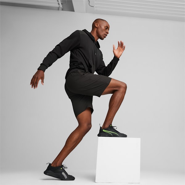 Shorts de training para hombre M Concept, PUMA Black, large-ARG