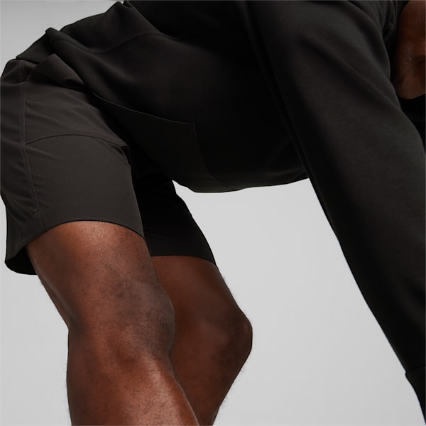 Shorts de training para hombre M Concept, PUMA Black, large-ARG