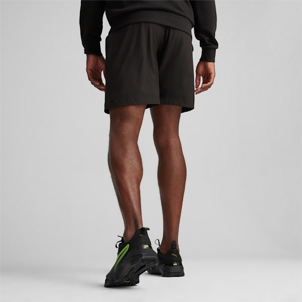 Shorts de training para hombre M Concept, PUMA Black, large-ARG