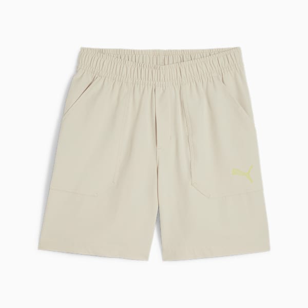 Shorts de training para hombre M Concept, Putty, large-ARG