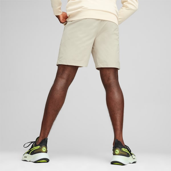 Shorts de training para hombre M Concept, Putty, large-ARG
