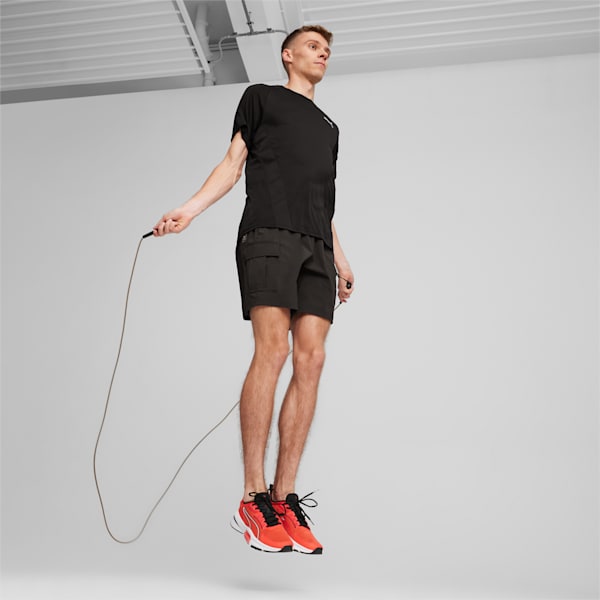 Remera de entrenamiento Train All Day para hombre, PUMA Black, large-ARG
