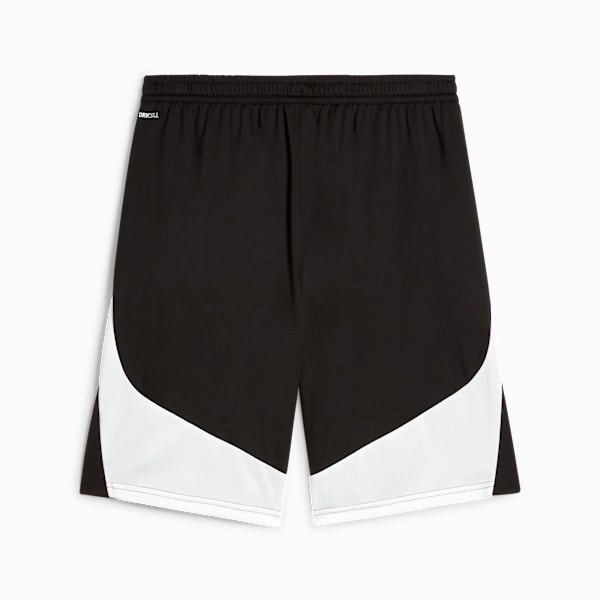 Shorts de entrenamiento Train All Day 20cm para hombre, PUMA Black, large-MEX