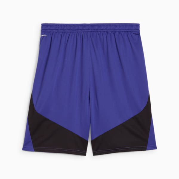 Train All Day Men's 8” Knit Training Shorts, Lapis Lazuli, large-ZAF