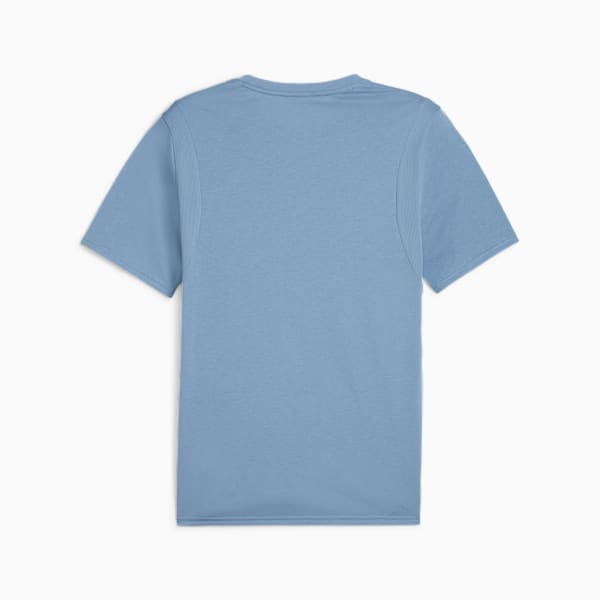 Playera para hombre PUMA FIT TriBlend, Zen Blue, large-MEX