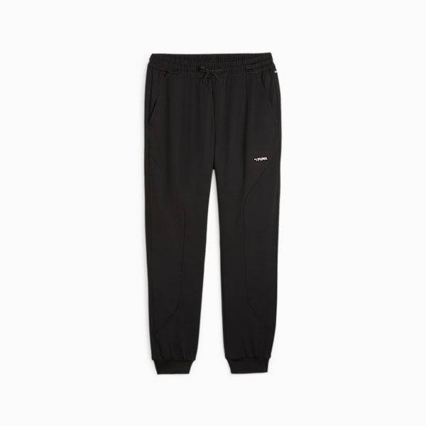 Pantalones deportivos PUMA FIT Polyspan para hombre, PUMA Black, large-ARG