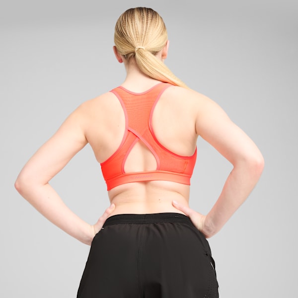 Top deportivo 4KEEPS RUN, Glowing Red, large-ARG