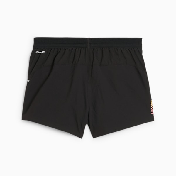 Shorts de running Mujer RUN ULTRAWEAVE VELOCITY, PUMA Black-Q3, large-MEX