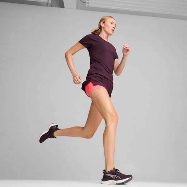 Playera Mujer RUN CLOUDSPUN, Midnight Plum, large-MEX
