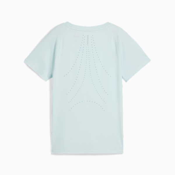 Playera Mujer RUN CLOUDSPUN, Nitro Blue, large-MEX