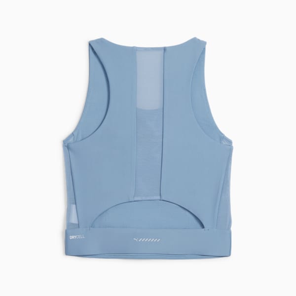 Top de running para mujer Run ULTRAFORM, Zen Blue, large-ARG