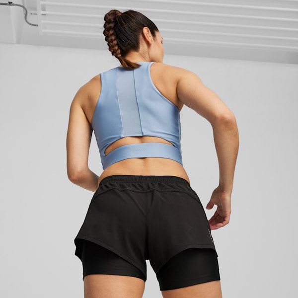Top de running para mujer Run ULTRAFORM, Zen Blue, large-ARG