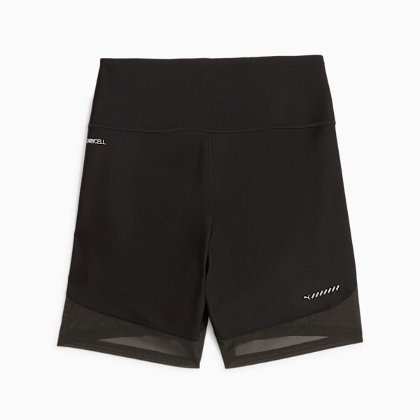 Shorts de running RUN ULTRAFORM 6" para mujer, PUMA Black, large-ARG