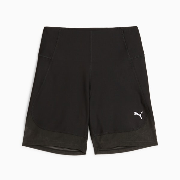 Shorts de running con pierna de 15cm para mujer RUN ULTRAFORM, PUMA Black, large-MEX