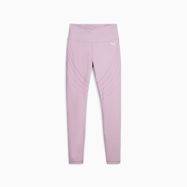 RUN ULTRAFORM Women's Running Tights, Grape Mist, large-ZAF