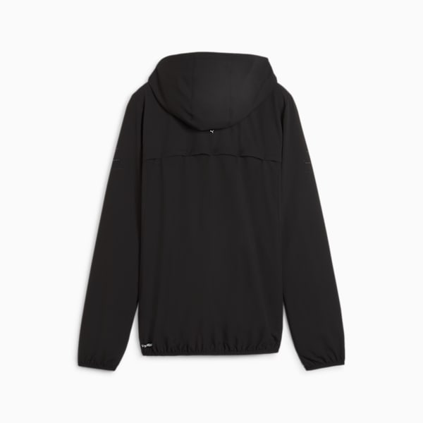 Campera para mujer run ultraweave, PUMA Black, large-ARG