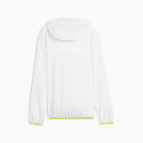 Campera para mujer run ultraweave, PUMA White, large-ARG