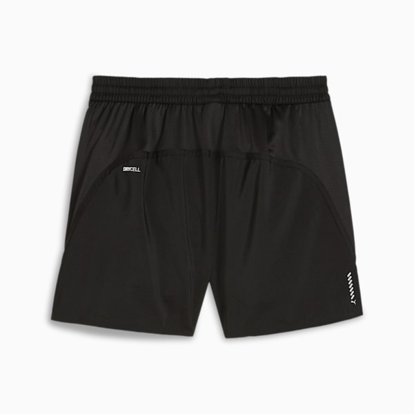 RUN FAV VELOCITY 5" Women's Running Shorts, PUMA Black, large-ZAF
