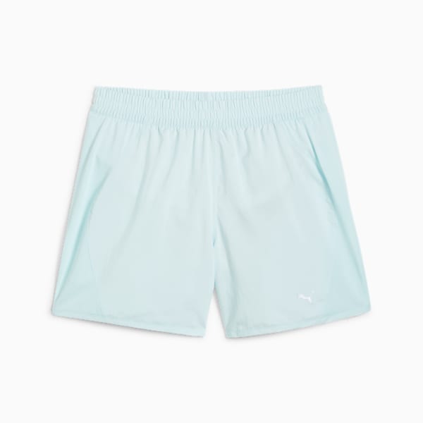 Shorts de running RUN FAV Velocity 12cm para mujer, Nitro Blue, large-ARG
