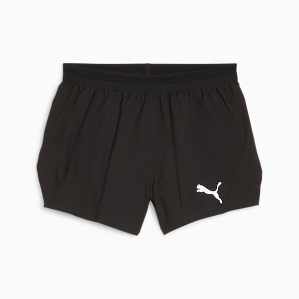 SHORTS DE RUNNING DE ALTO RENDIMIENTO CON RAJA DE 7,6 CM PARA HOMBRE RUN VELOCITY, PUMA Black, large-ARG
