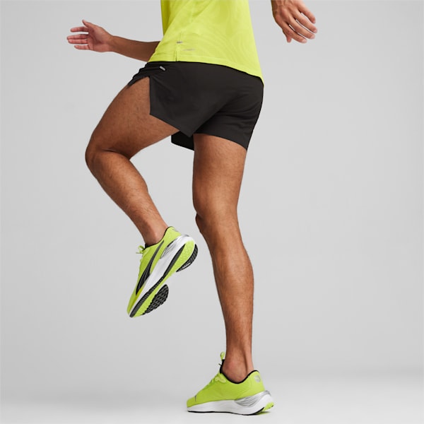 SHORTS DE RUNNING DE ALTO RENDIMIENTO CON RAJA DE 7,6 CM PARA HOMBRE RUN VELOCITY, PUMA Black, large-ARG
