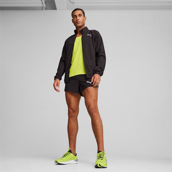SHORTS DE RUNNING DE ALTO RENDIMIENTO CON RAJA DE 7,6 CM PARA HOMBRE RUN VELOCITY, PUMA Black, large-ARG