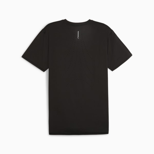Remera Run Cloudspun, PUMA Black, large-ARG