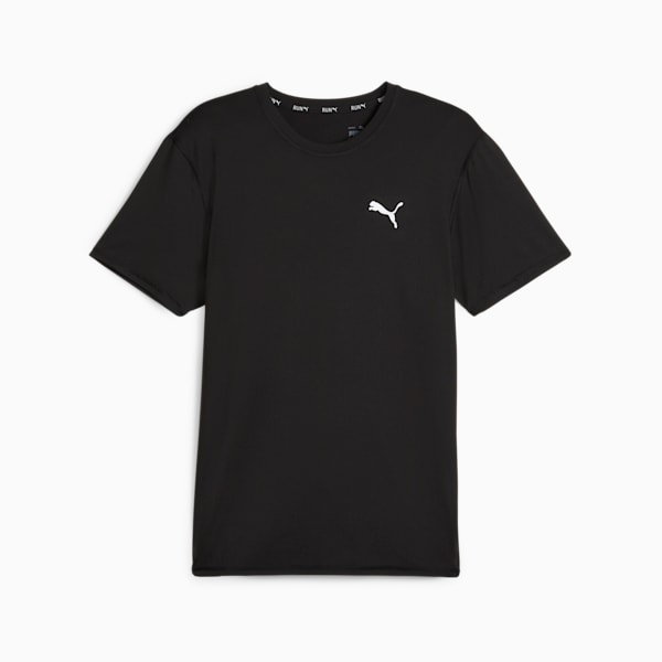 Remera Run Cloudspun, PUMA Black, large-ARG
