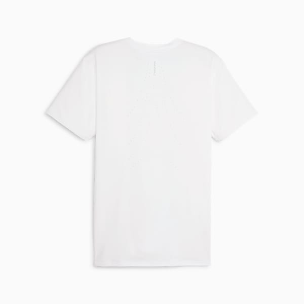 Remera Run Cloudspun, PUMA White, large-ARG