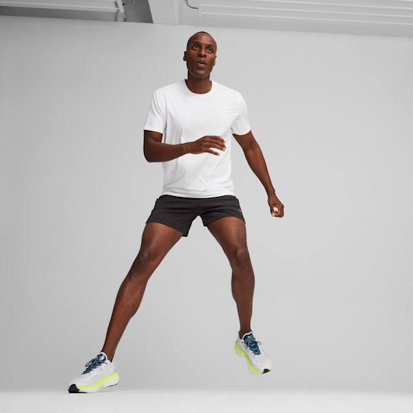 Remera Run Cloudspun, PUMA White, large-ARG