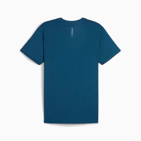Remera Run Cloudspun, Ocean Tropic, large-ARG