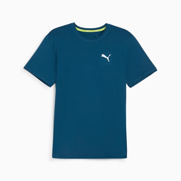Remera Run Cloudspun, Ocean Tropic, large-ARG