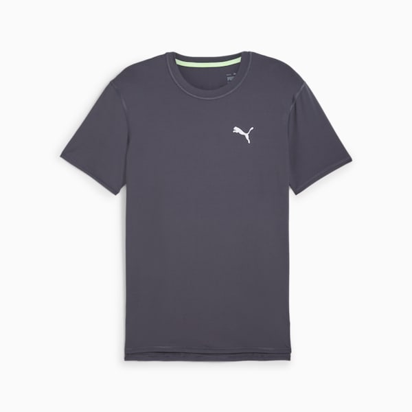 Remera Run Cloudspun, Galactic Gray, large-ARG