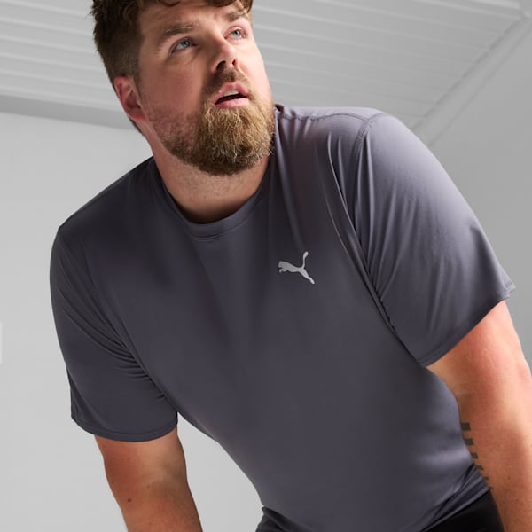 Remera Run Cloudspun, Galactic Gray, large-ARG