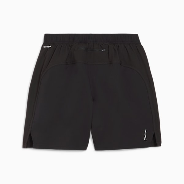 Shorts de running Run Velocity ULTRAWEAVE 17cm para hombre, PUMA Black, large-MEX