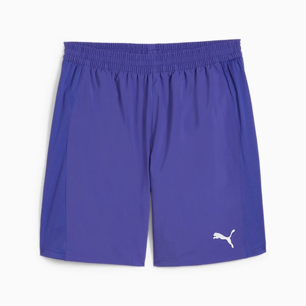 Shorts de running RUN FAV Velocity 17cm para hombre, Lapis Lazuli, large-ARG