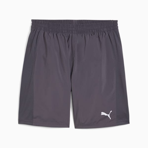 Shorts de running RUN FAV Velocity 17cm para hombre, Galactic Gray, large-ARG