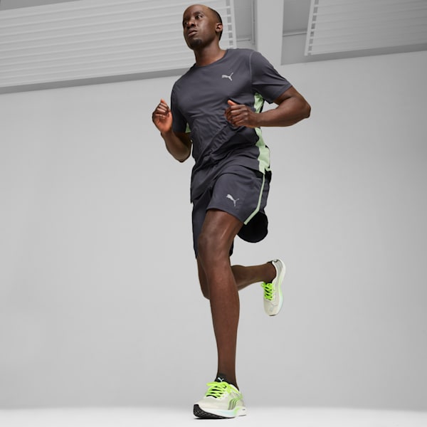 RUN FAV VELOCITY 7" Men's Running Shorts, Galactic Gray, large-ZAF