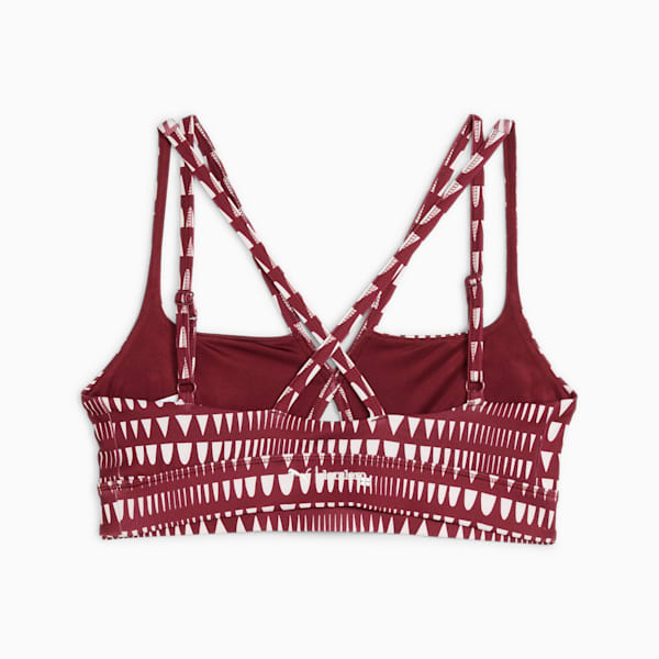 Top Deportivo PUMA x LEMLEM para mujer, Team Regal Red, large-ARG